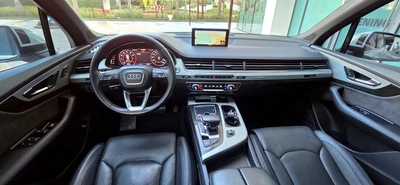 2018 Audi Q7 luxury-Full option-Excellent Condition-Bank Finance Available-1 Free Service-3