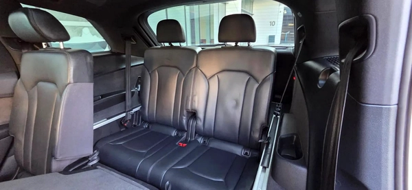 2018 Audi Q7 luxury-Full option-Excellent Condition-Bank Finance Available-1 Free Service