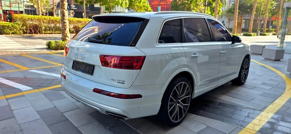 2018 Audi Q7 luxury-Full option-Excellent Condition-Bank Finance Available-1 Free Service