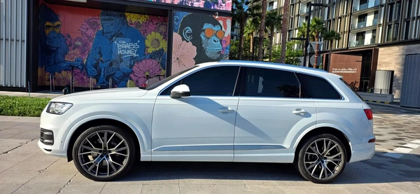 2018 Audi Q7 luxury-Full option-Excellent Condition-Bank Finance Available-1 Free Service
