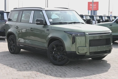 ROX Adamas 7St 1.5L Hybrid 4WD - 2026 - ضمان الوكيل-0