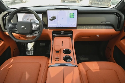 ROX Adamas 7St 1.5L Hybrid 4WD - 2026 - ضمان الوكيل-2