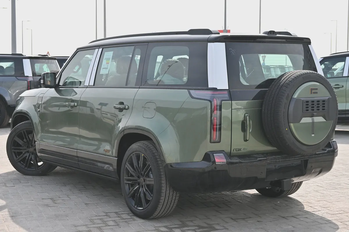 ROX Adamas 7St 1.5L Hybrid 4WD - 2026 - ضمان الوكيل-1-1