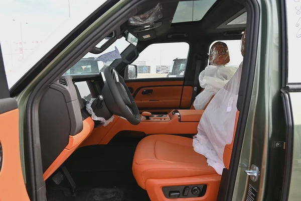 ROX Adamas 7St 1.5L Hybrid 4WD - 2026 - ضمان الوكيل