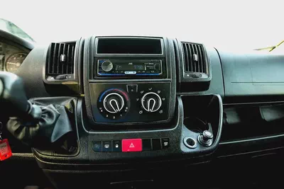 Peugeot Boxer Delivery Van | GCC Specs | Ref#P73191-11