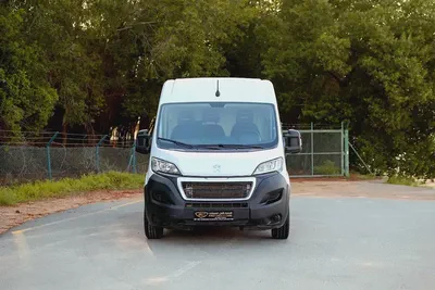 Peugeot Boxer Delivery Van | GCC Specs | Ref#P73191-4