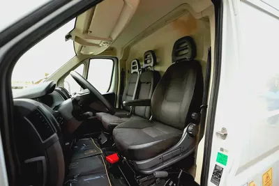 Peugeot Boxer Delivery Van | GCC Specs | Ref#P73191-7