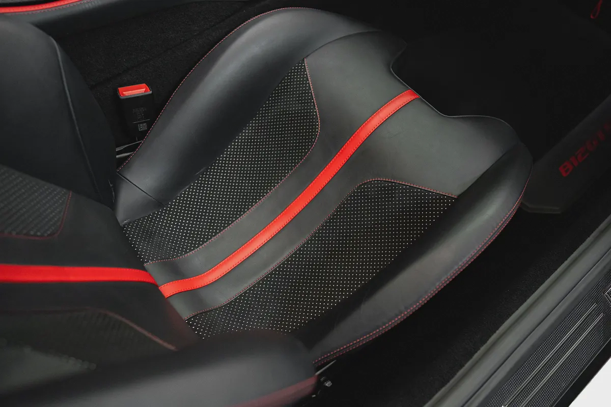 VERY LOW MILEAGE | 2020 812 GTS | FULL CARBON INT | SUSPENSION LIFTER | PASSENGER DISPLAY-12-12