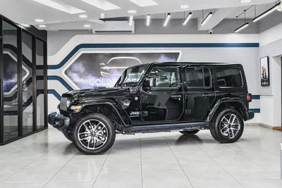 2024 Jeep Wrangler Sport 4xe-0