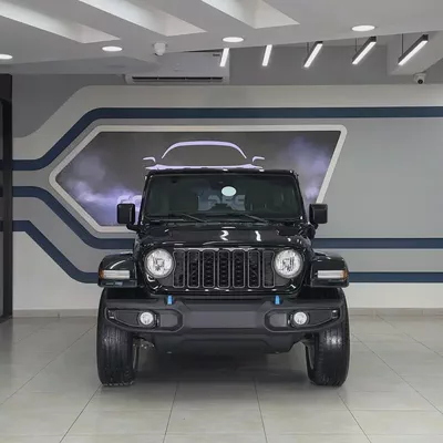 2024 Jeep Wrangler Sport 4xe-1