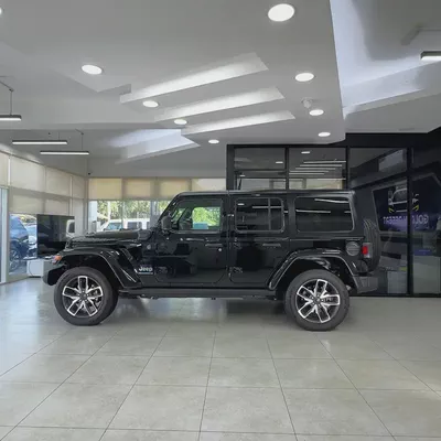 2024 Jeep Wrangler Sport 4xe-2