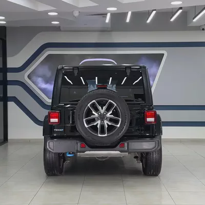 2024 Jeep Wrangler Sport 4xe-3