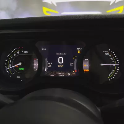 2024 Jeep Wrangler Sport 4xe-4