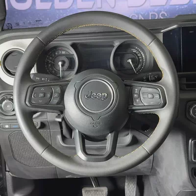 2024 Jeep Wrangler Sport 4xe-5