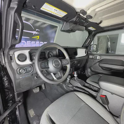 2024 Jeep Wrangler Sport 4xe-7