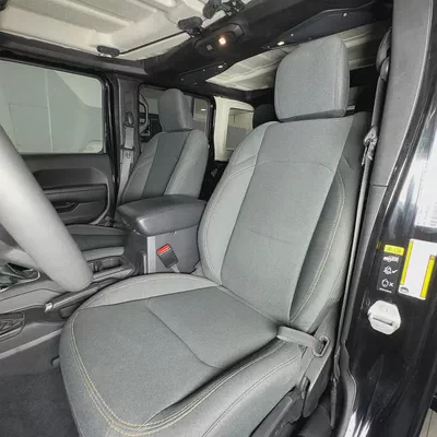 2024 Jeep Wrangler Sport 4xe-8
