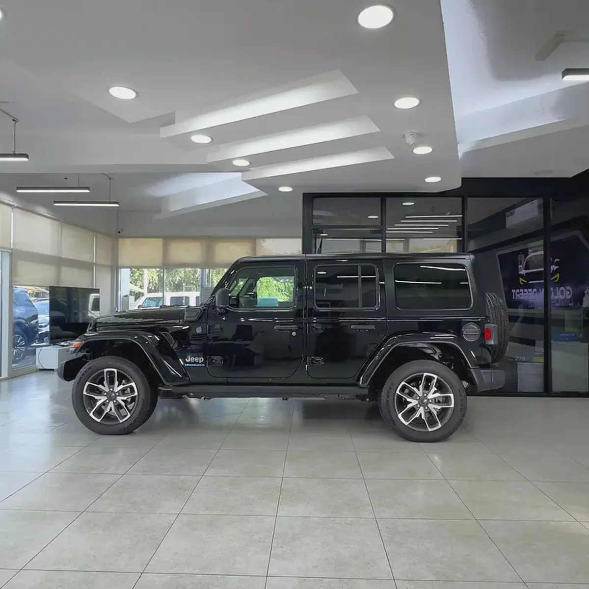 2024 Jeep Wrangler Sport 4xe-2-2