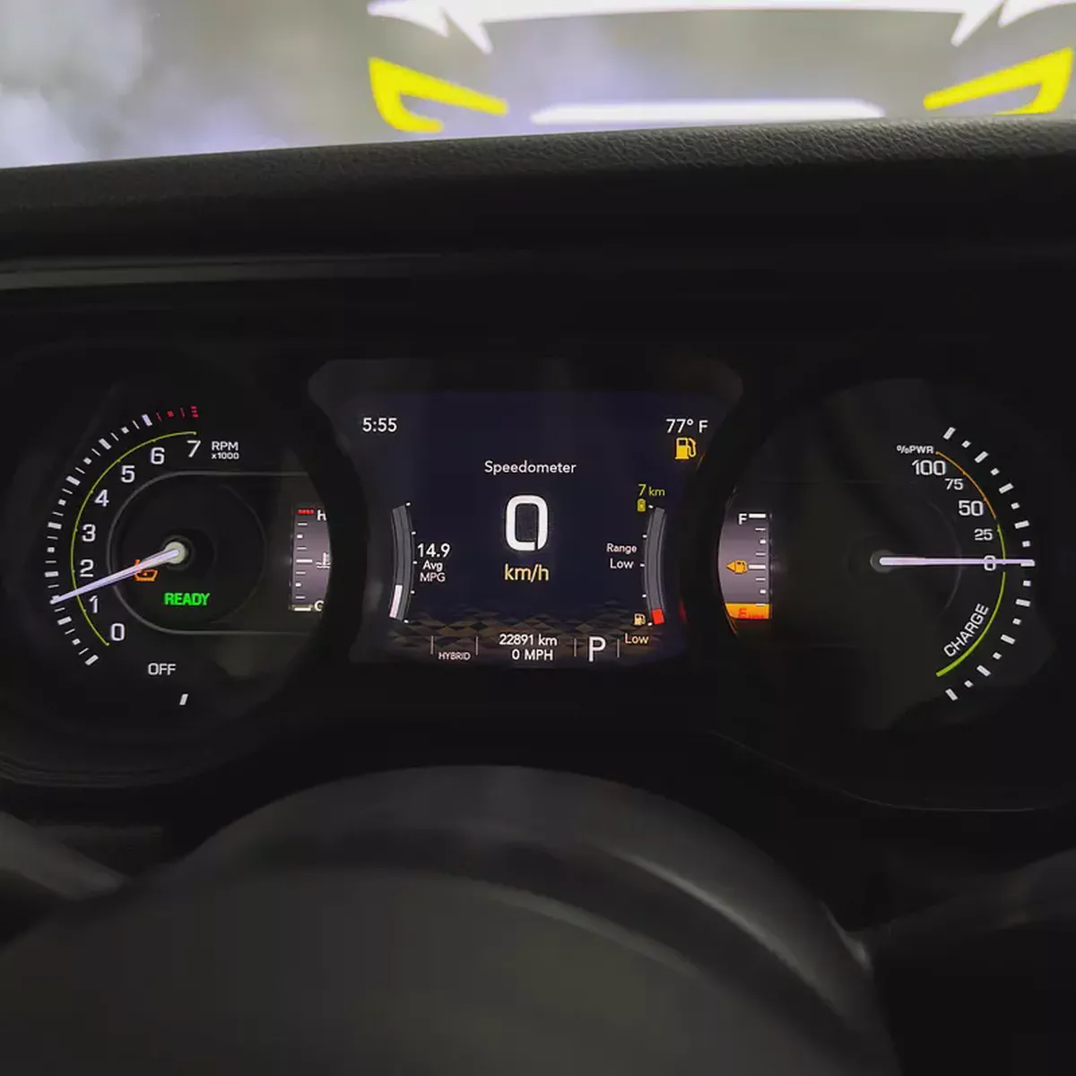 2024 Jeep Wrangler Sport 4xe-4-4