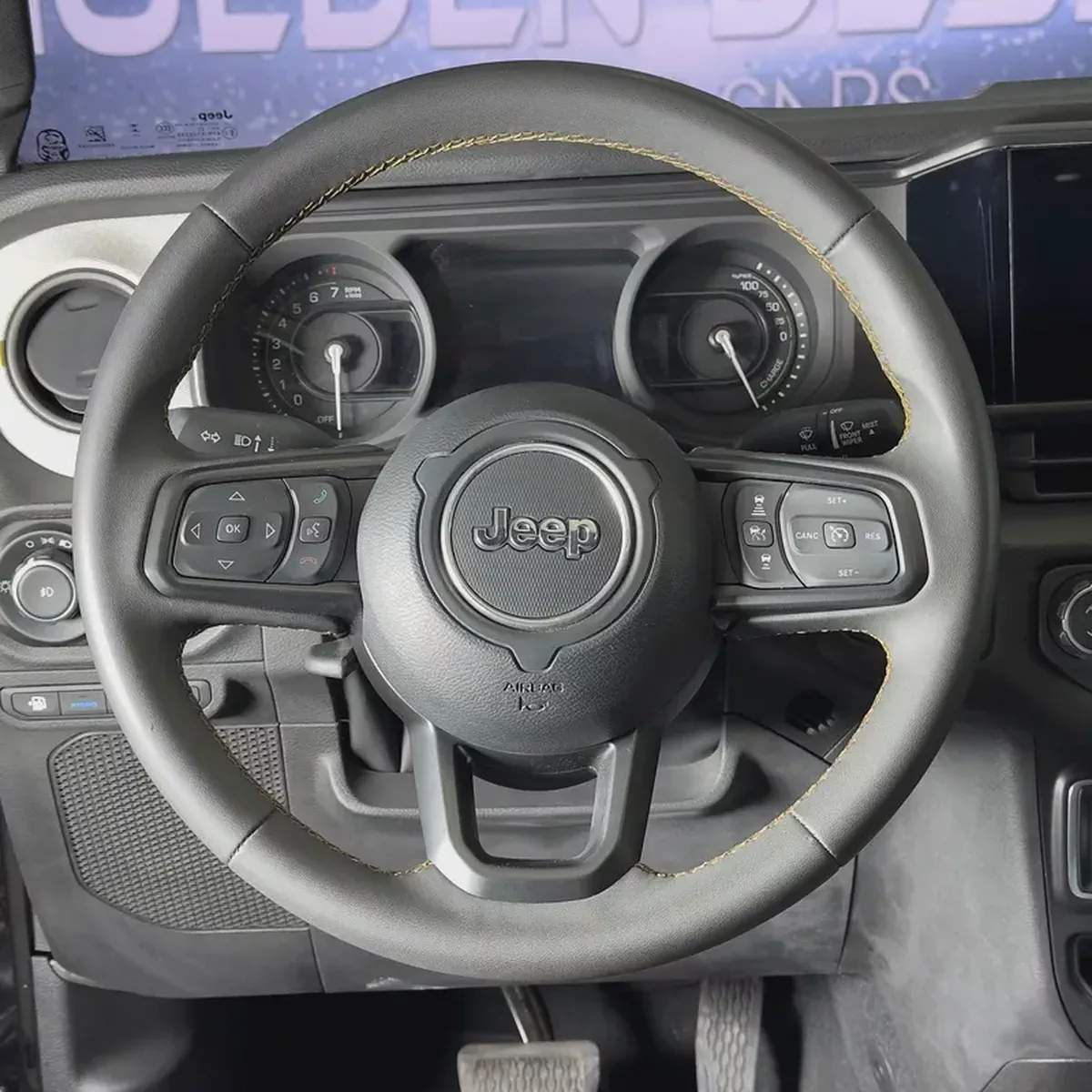 2024 Jeep Wrangler Sport 4xe-5-5