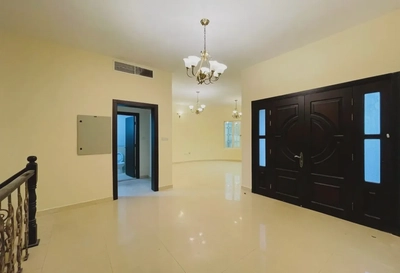 VILLA FOR RENT IN MIRDIF VILLAS, MIRDIF Spacious | Semi Independent Villa Available-11