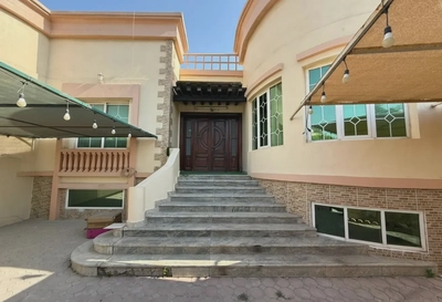 VILLA FOR RENT IN MIRDIF VILLAS, MIRDIF Spacious | Semi Independent Villa Available-0