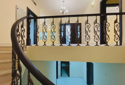 VILLA FOR RENT IN MIRDIF VILLAS, MIRDIF Spacious | Semi Independent Villa Available-2