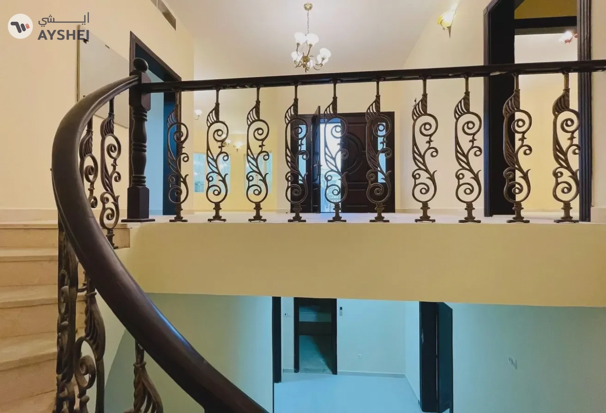 VILLA FOR RENT IN MIRDIF VILLAS, MIRDIF Spacious | Semi Independent Villa Available-2-2