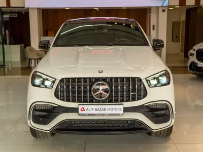 Mercedes Benz GLE 63 AMG 4MATIC+ 2024 Mercedes-AMG GLE 63 S | German Specs | Luxury Performance SUV-0