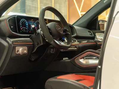 Mercedes Benz GLE 63 AMG 4MATIC+ 2024 Mercedes-AMG GLE 63 S | German Specs | Luxury Performance SUV-11