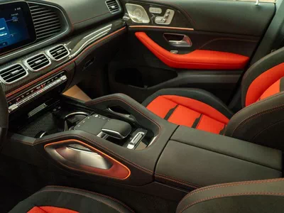 Mercedes Benz GLE 63 AMG 4MATIC+ 2024 Mercedes-AMG GLE 63 S | German Specs | Luxury Performance SUV-13