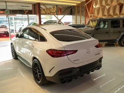 Mercedes Benz GLE 63 AMG 4MATIC+ 2024 Mercedes-AMG GLE 63 S | German Specs | Luxury Performance SUV-1