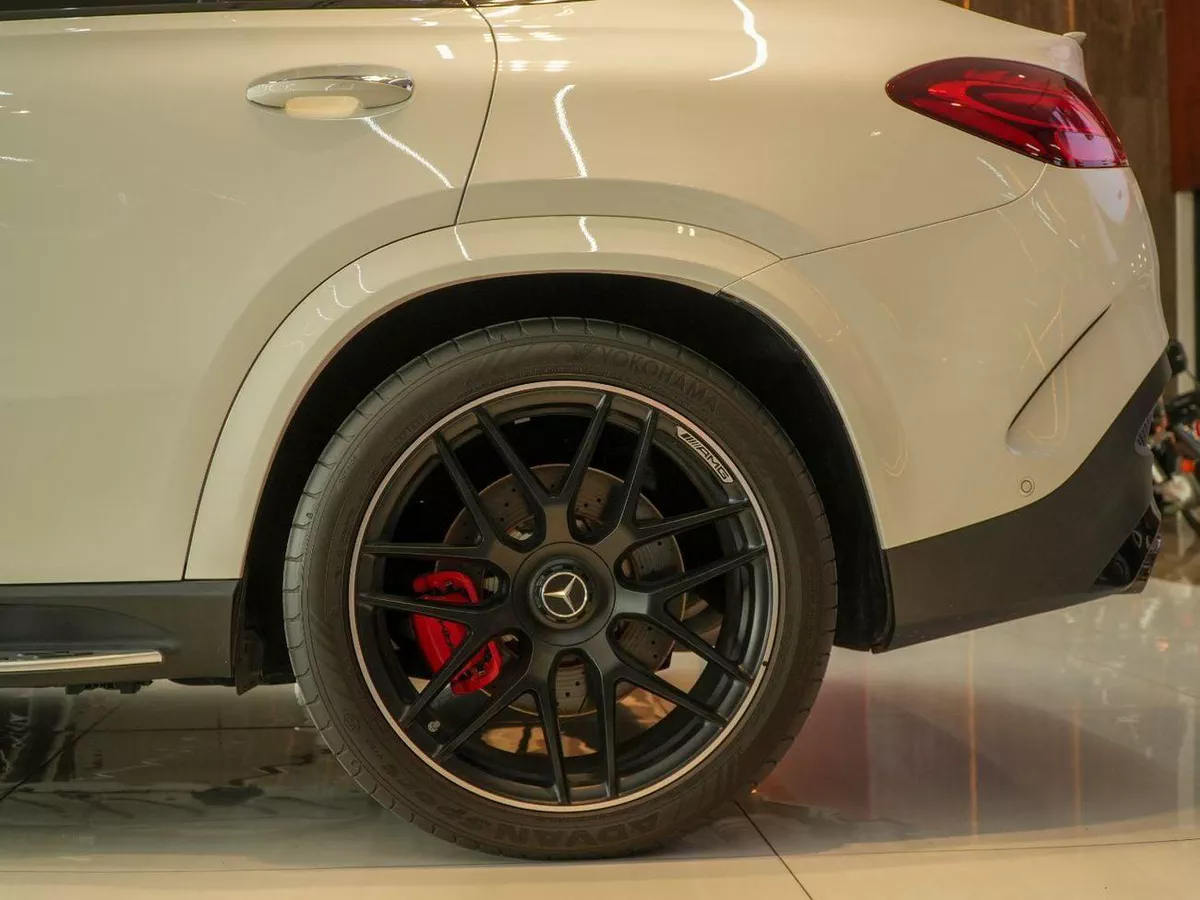 Mercedes Benz GLE 63 AMG 4MATIC+ 2024 Mercedes-AMG GLE 63 S | German Specs | Luxury Performance SUV-5-0