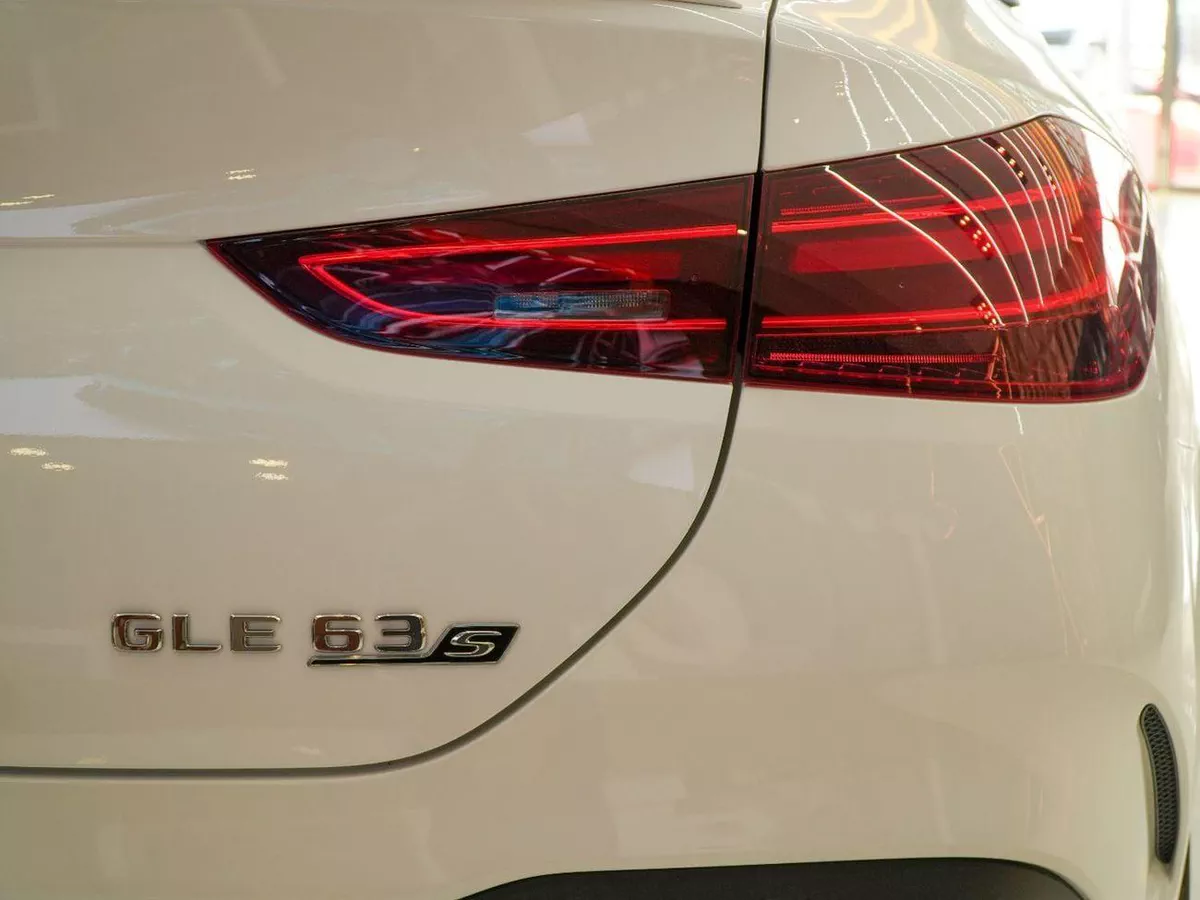 Mercedes Benz GLE 63 AMG 4MATIC+ 2024 Mercedes-AMG GLE 63 S | German Specs | Luxury Performance SUV-6-0