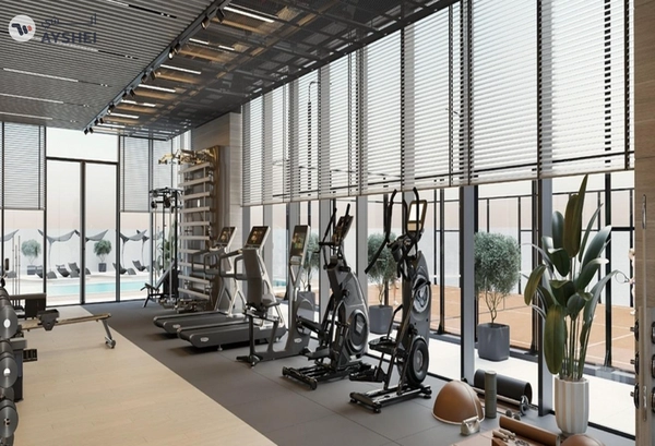 APARTMENT FOR SALE IN ASHWOOD RESIDENCES, JUMEIRAH VILLAGE TRIANGLE