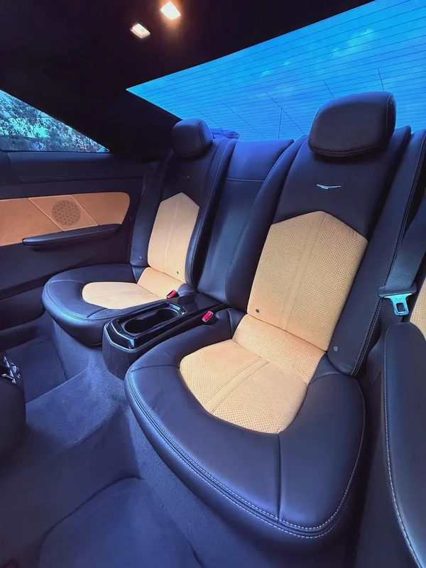 كاديلاك CTS V خليجي موديل 2013 فل اوبشن