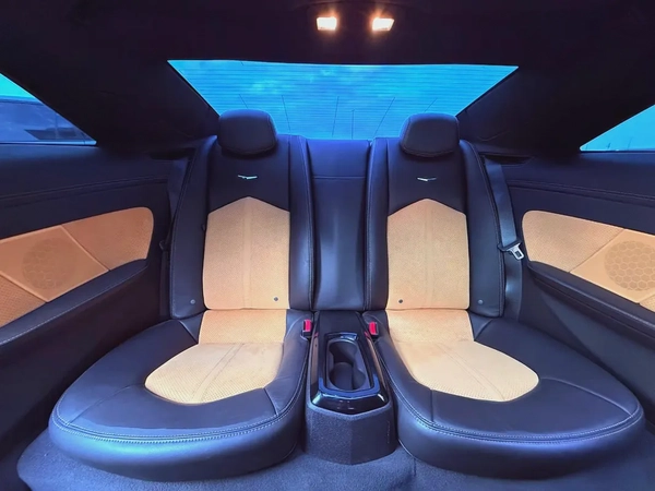 كاديلاك CTS V خليجي موديل 2013 فل اوبشن