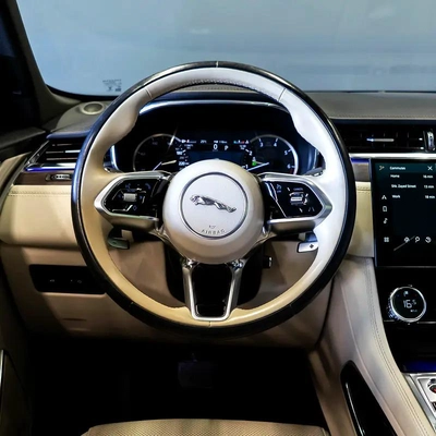AED 2,107 p.m • 0% Downpayment • Jaguar F-Pace P250 S • 1 Year Warranty-6