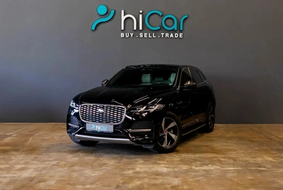 AED 2,107 p.m • 0% Downpayment • Jaguar F-Pace P250 S • 1 Year Warranty-0