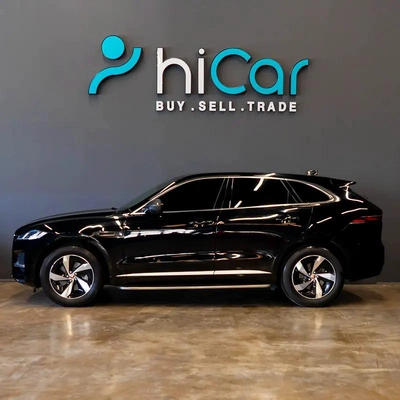 AED 2,107 p.m • 0% Downpayment • Jaguar F-Pace P250 S • 1 Year Warranty-13