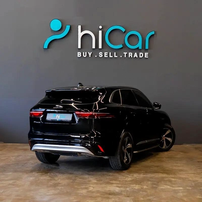 AED 2,107 p.m • 0% Downpayment • Jaguar F-Pace P250 S • 1 Year Warranty-8