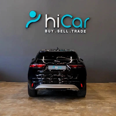 AED 2,107 p.m • 0% Downpayment • Jaguar F-Pace P250 S • 1 Year Warranty-1