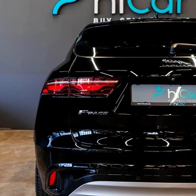 AED 2,107 p.m • 0% Downpayment • Jaguar F-Pace P250 S • 1 Year Warranty-5