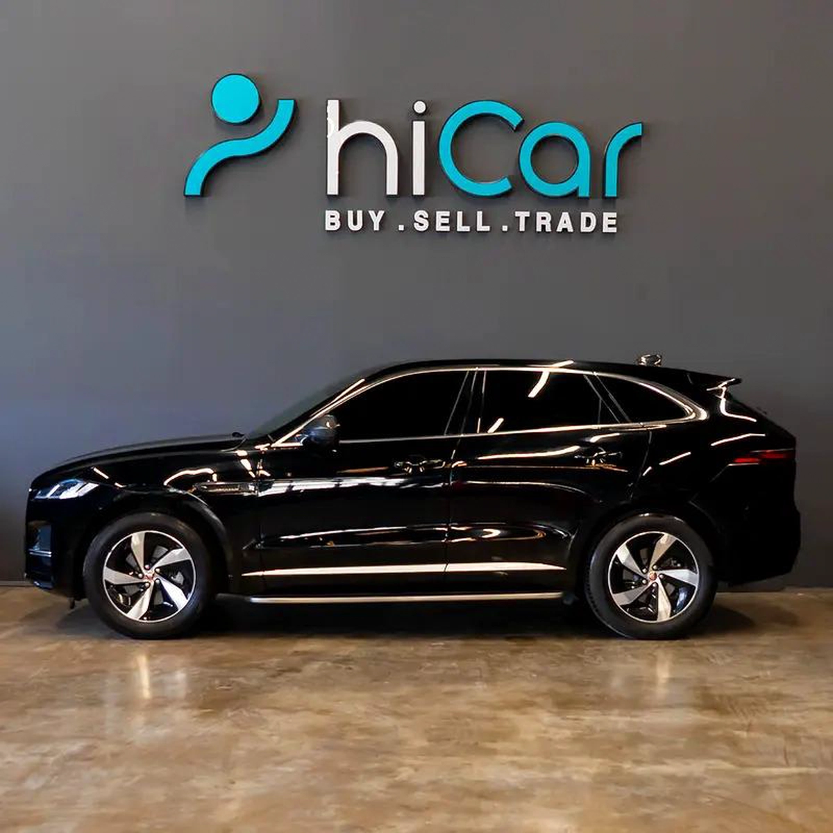 AED 2,107 p.m • 0% Downpayment • Jaguar F-Pace P250 S • 1 Year Warranty-13-13