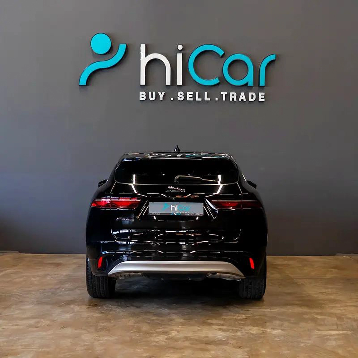 AED 2,107 p.m • 0% Downpayment • Jaguar F-Pace P250 S • 1 Year Warranty-1-1
