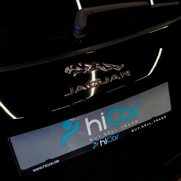 AED 2,107 p.m • 0% Downpayment • Jaguar F-Pace P250 S • 1 Year Warranty