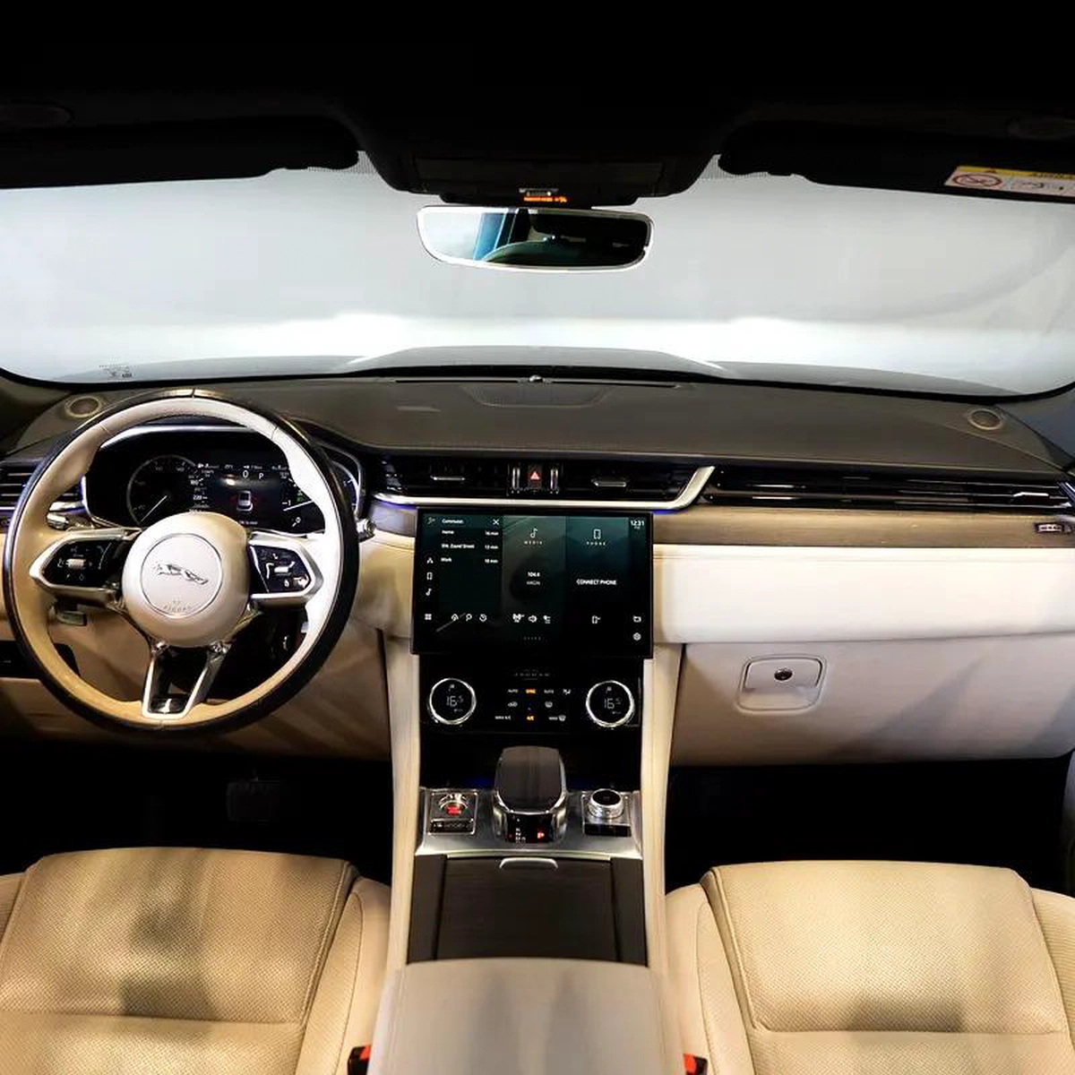 AED 2,107 p.m • 0% Downpayment • Jaguar F-Pace P250 S • 1 Year Warranty-14-14