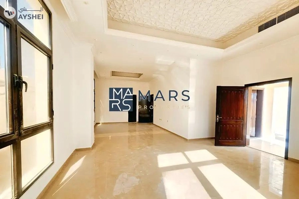 Family Villa for Rent Near Schools and Services – Ready for Immediate Move-In