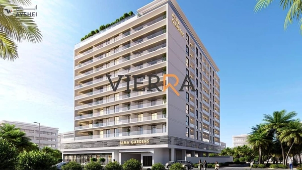 Alma Gardens, Liwan, Dubai