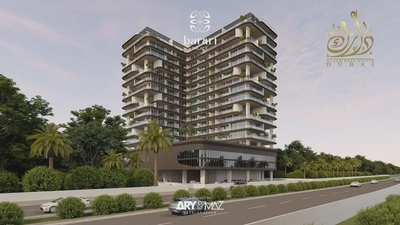 LUXURIOUS LIVING | MODERN DESIGN | HIGH ROI-0