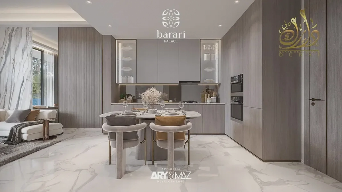 LUXURIOUS LIVING | MODERN DESIGN | HIGH ROI-2-2